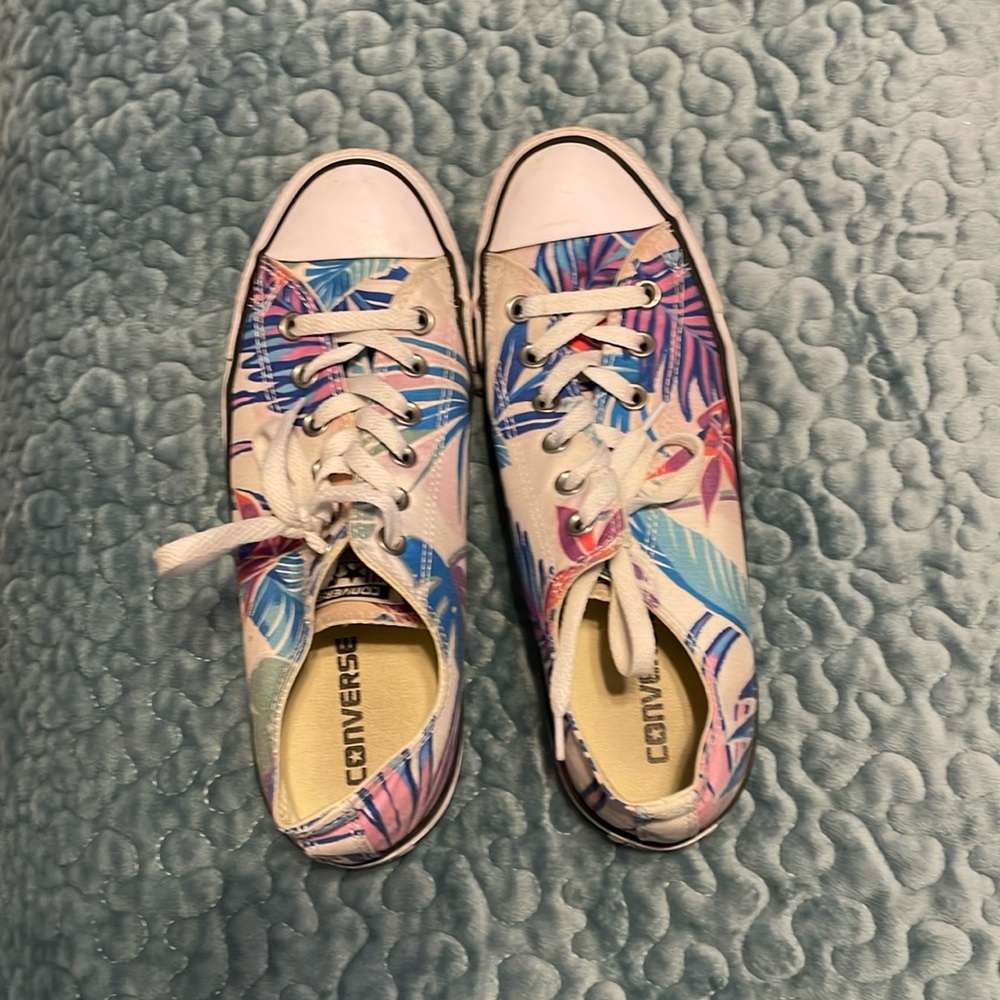 Converse, Chuck Taylor All Star shoes